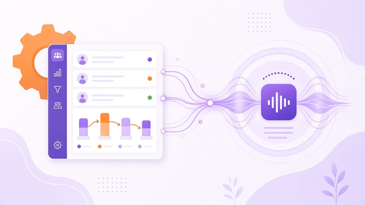 VoiceQuik HubSpot CRM integration