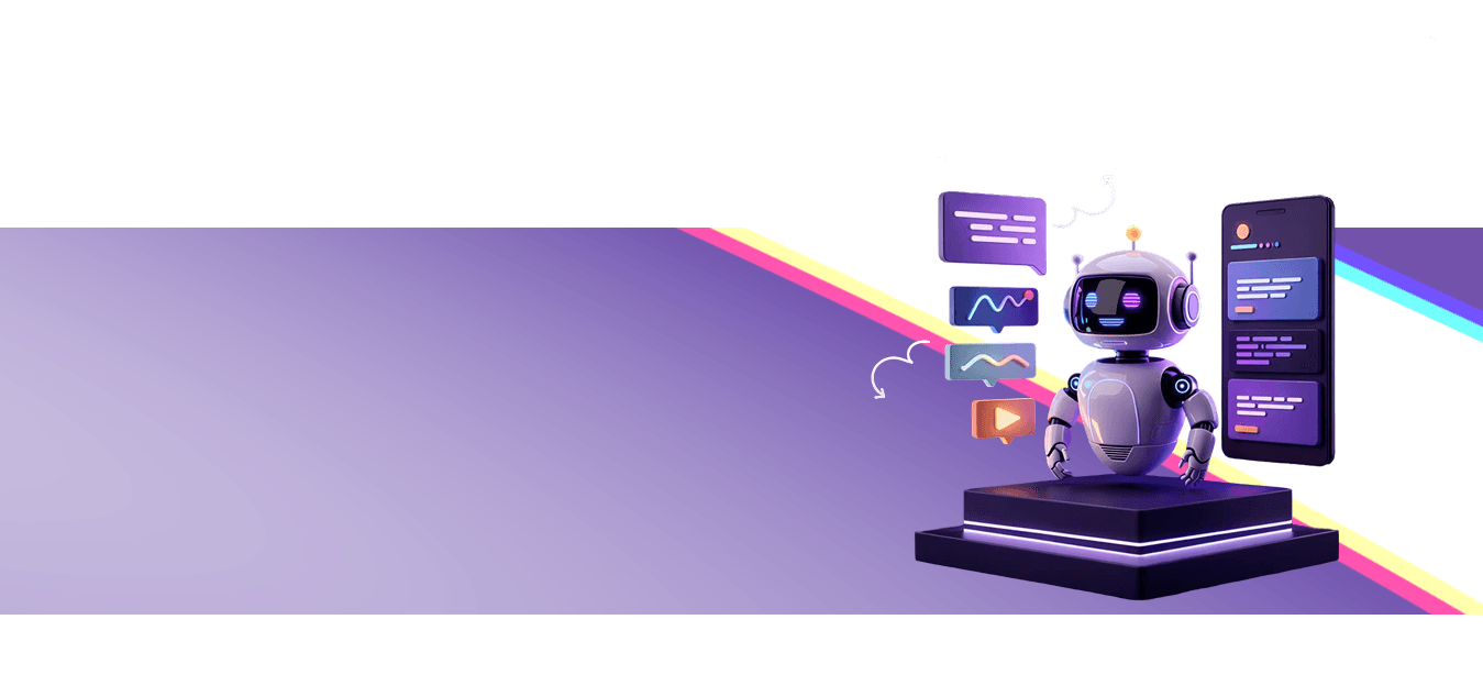 AI Lead Generation CTA Dark